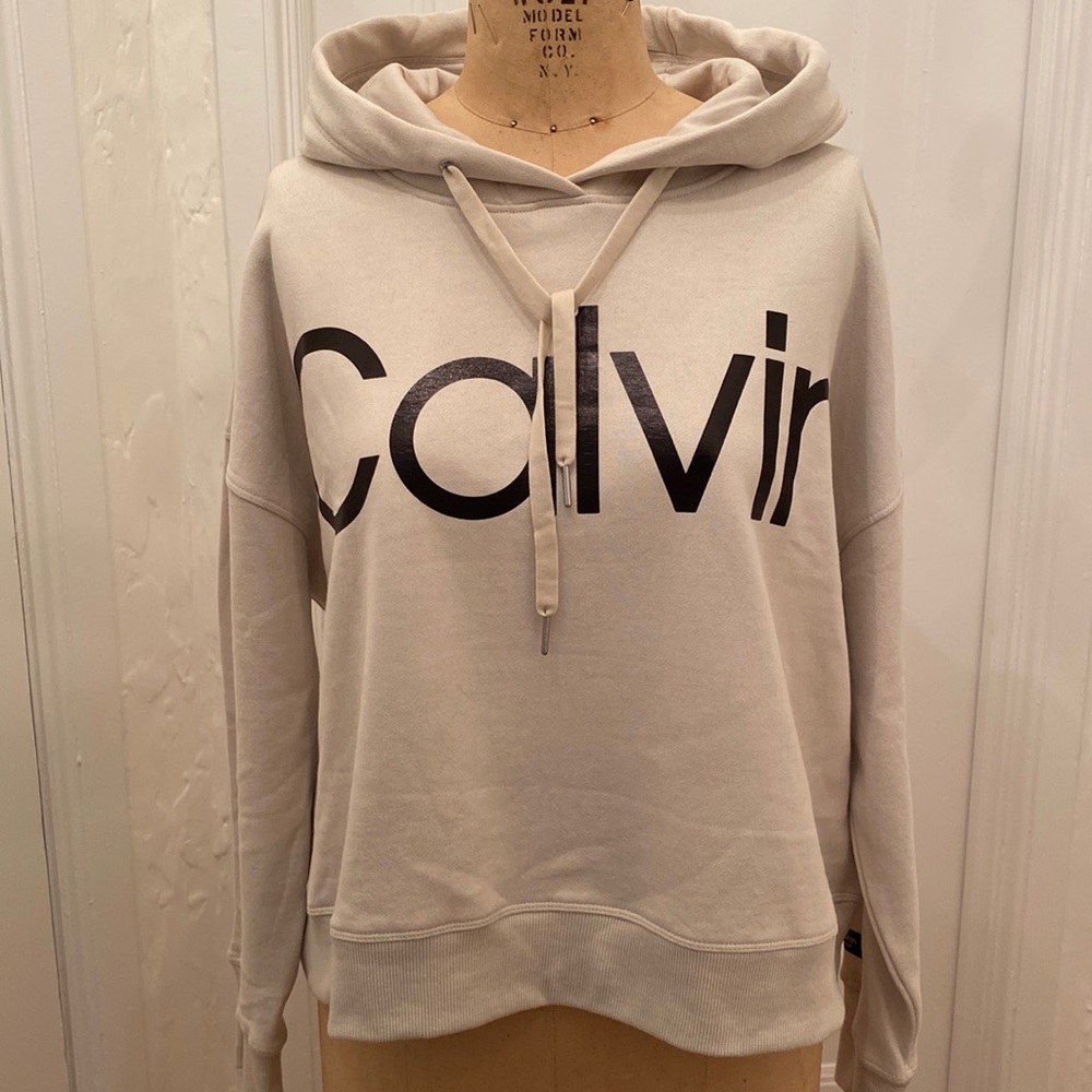 NWT. Calvin Klein Performance hoodie